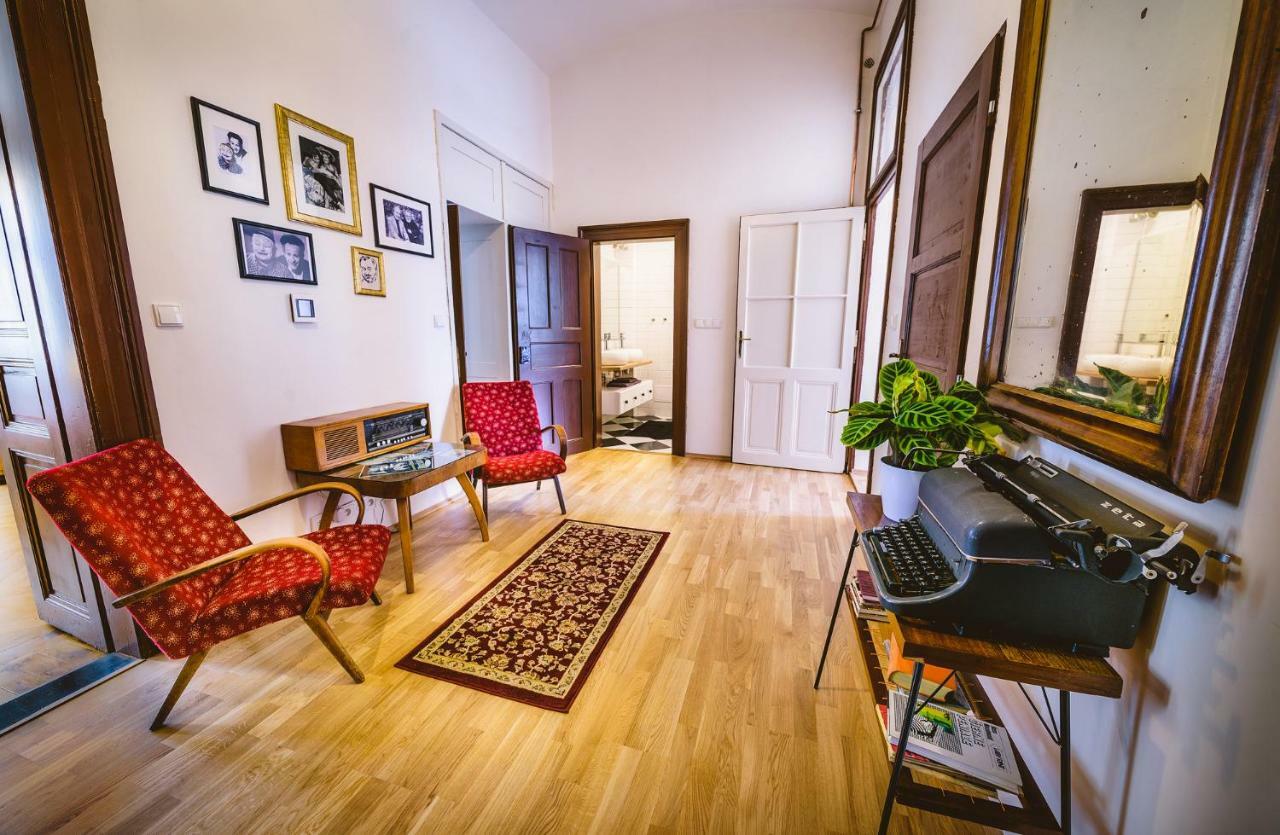 Apartment Harry Potter's In Center Prag