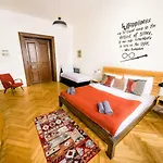Harry Potter\'S Apartment In Prague Center