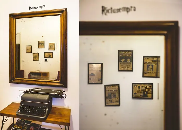Harry Potter\'S Apartment In Prague Center